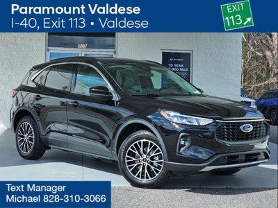 2024 Ford Escape Plug-In Hybrid Phev 4DR SUV