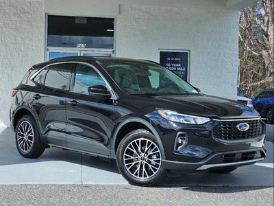 2024 Ford Escape Plug-In Hybrid Phev 4DR SUV