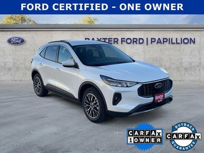 2024 Ford Escape Plug-In Hybrid Phev 4DR SUV