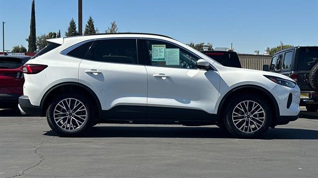2024 Ford Escape Plug-In Hybrid PHEV