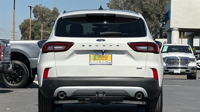 2024 Ford Escape Plug-In Hybrid PHEV