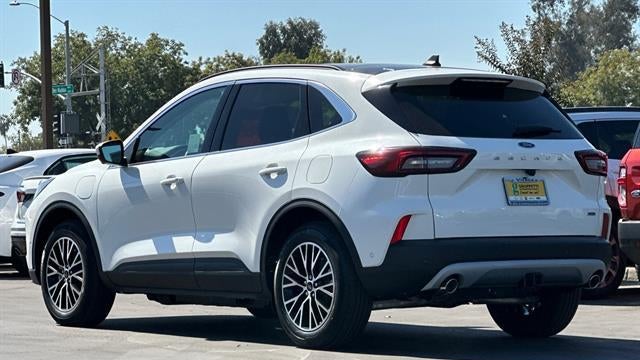 2024 Ford Escape Plug-In Hybrid PHEV