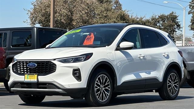 2024 Ford Escape Plug-In Hybrid PHEV