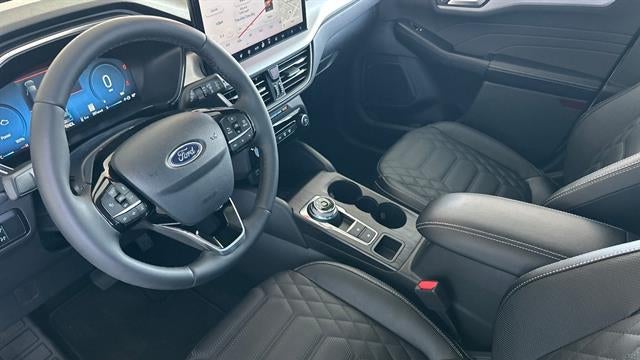 2024 Ford Escape Plug-In Hybrid PHEV