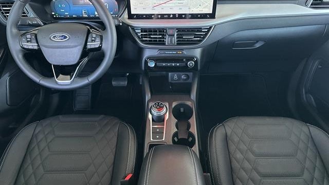 2024 Ford Escape Plug-In Hybrid PHEV
