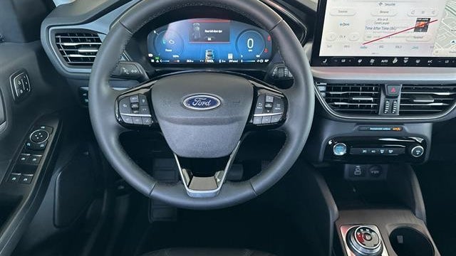 2024 Ford Escape Plug-In Hybrid PHEV