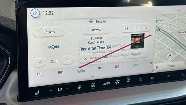 2024 Ford Escape Plug-In Hybrid PHEV