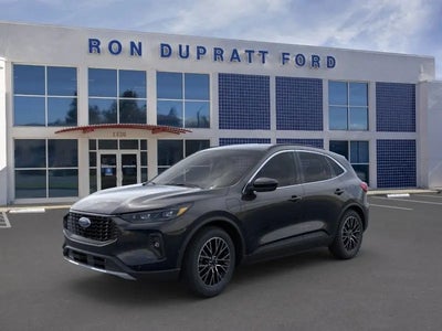 2024 Ford Escape Plug-In Hybrid Phev 4DR SUV