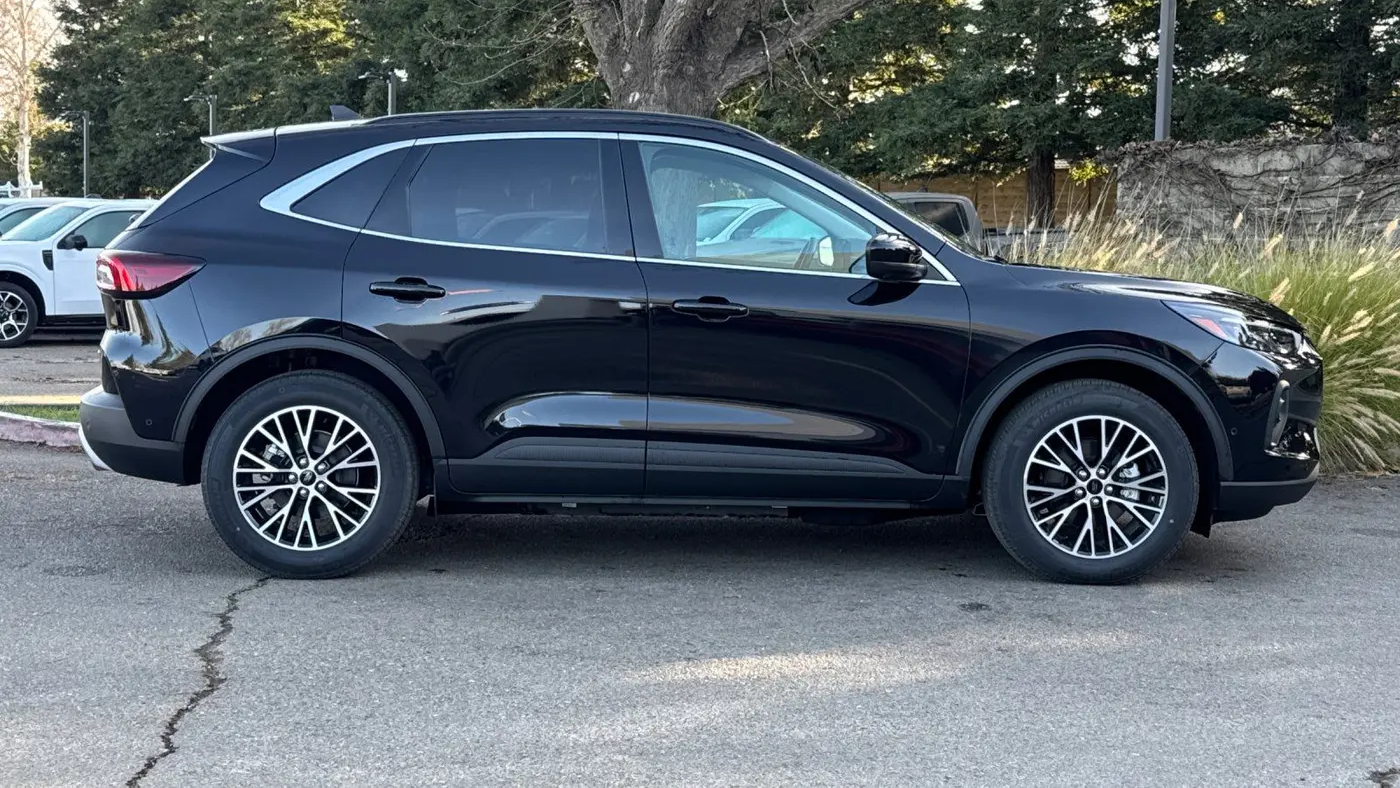 2024 Ford Escape Plug-In Hybrid PHEV