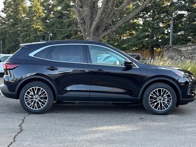 2024 Ford Escape Plug-In Hybrid Phev 4DR SUV