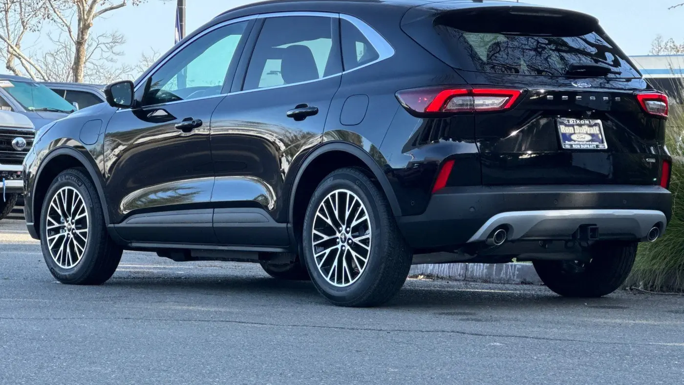 2024 Ford Escape Plug-In Hybrid PHEV