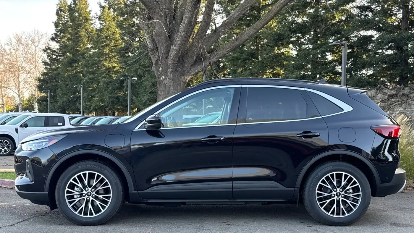 2024 Ford Escape Plug-In Hybrid PHEV