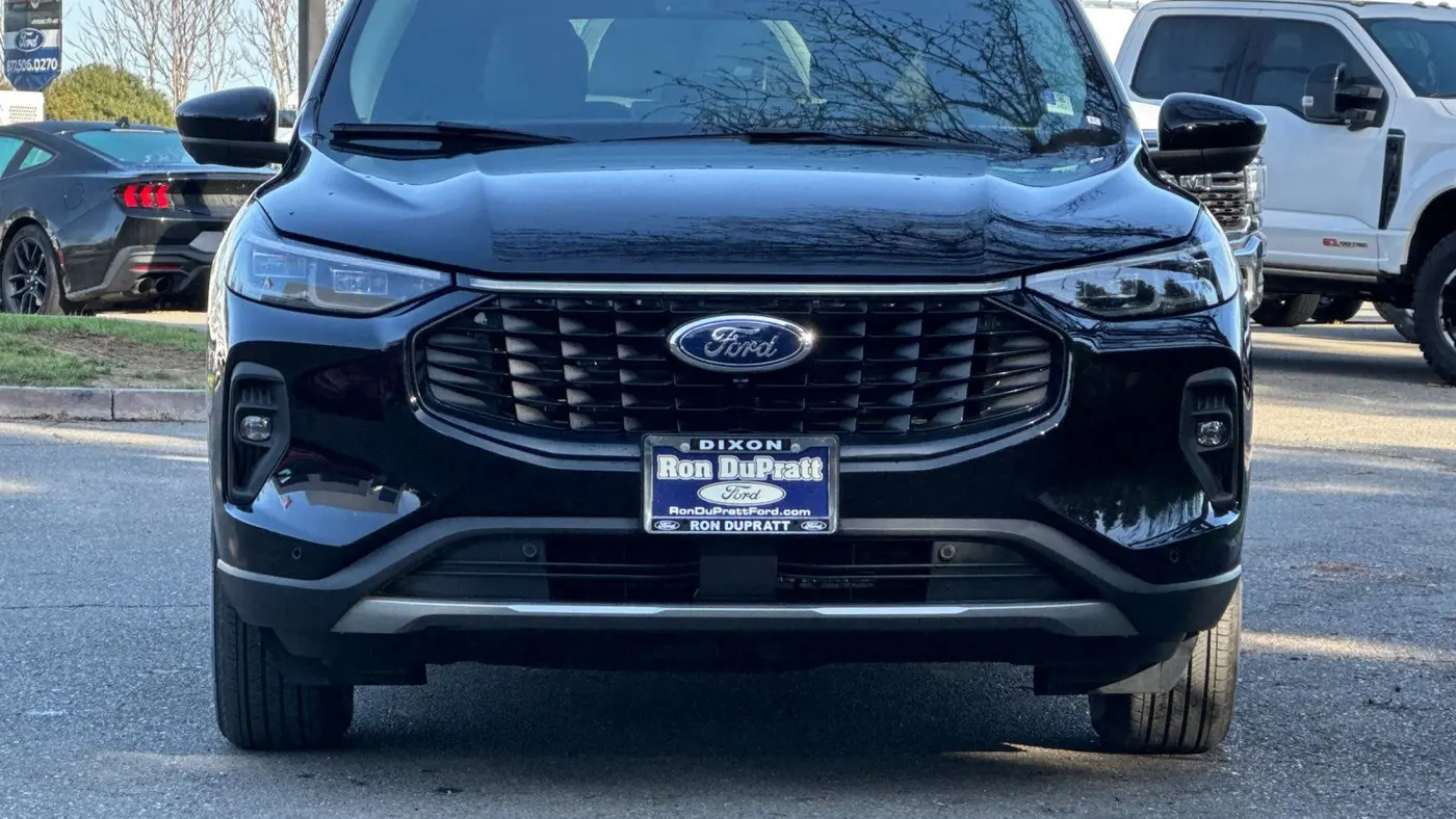 2024 Ford Escape Plug-In Hybrid PHEV