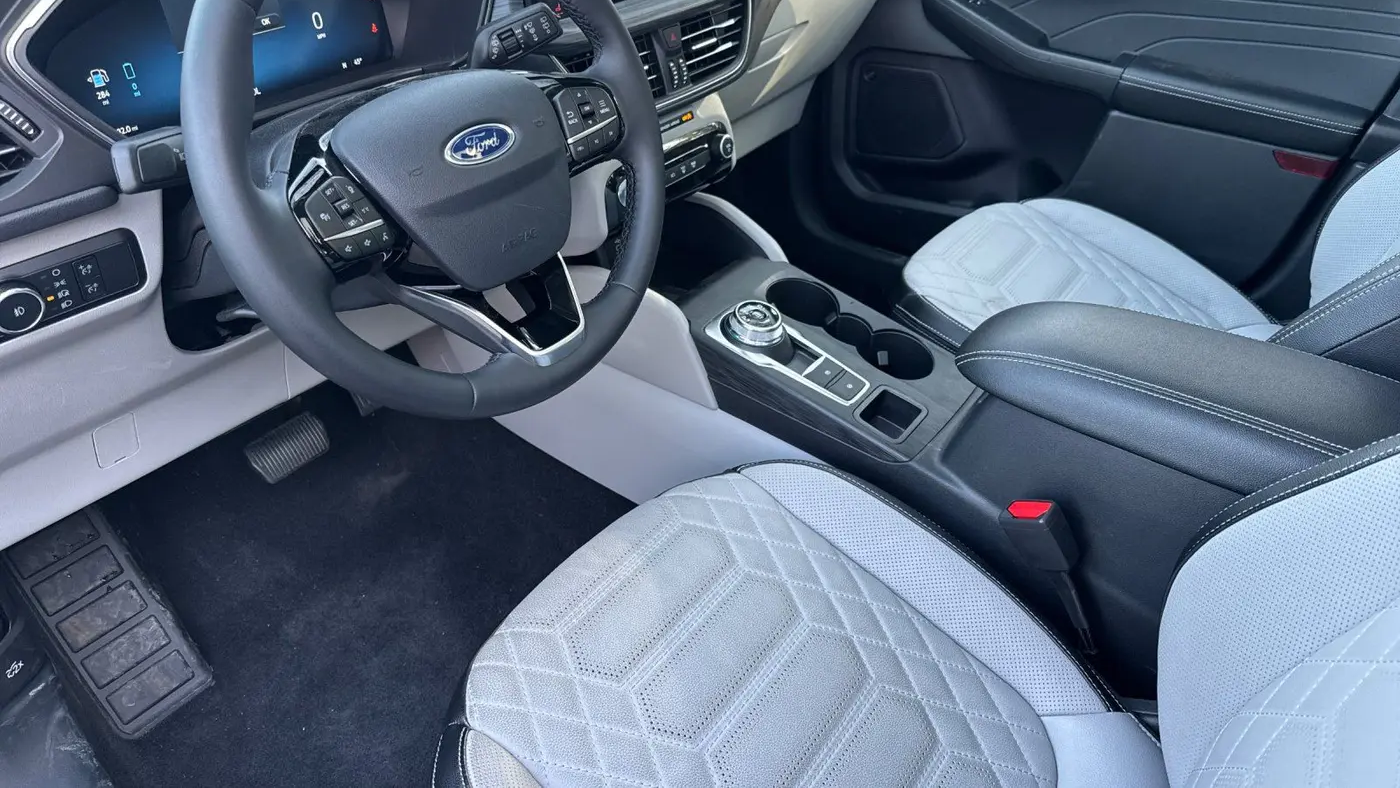 2024 Ford Escape Plug-In Hybrid PHEV
