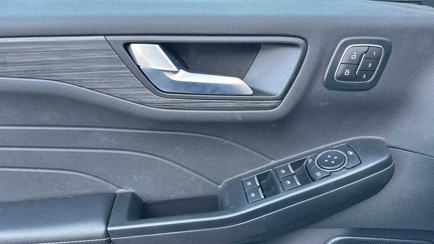 2024 Ford Escape Plug-In Hybrid PHEV