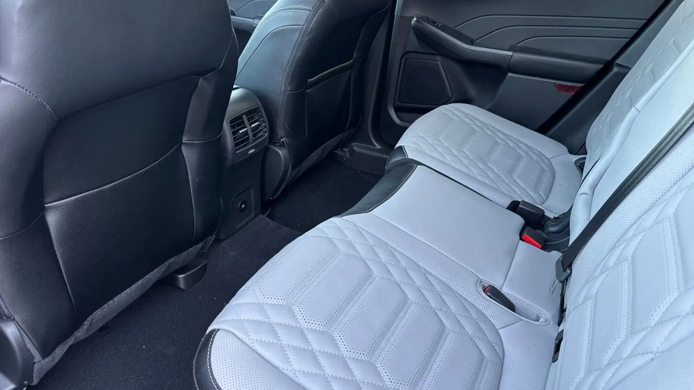 2024 Ford Escape Plug-In Hybrid PHEV