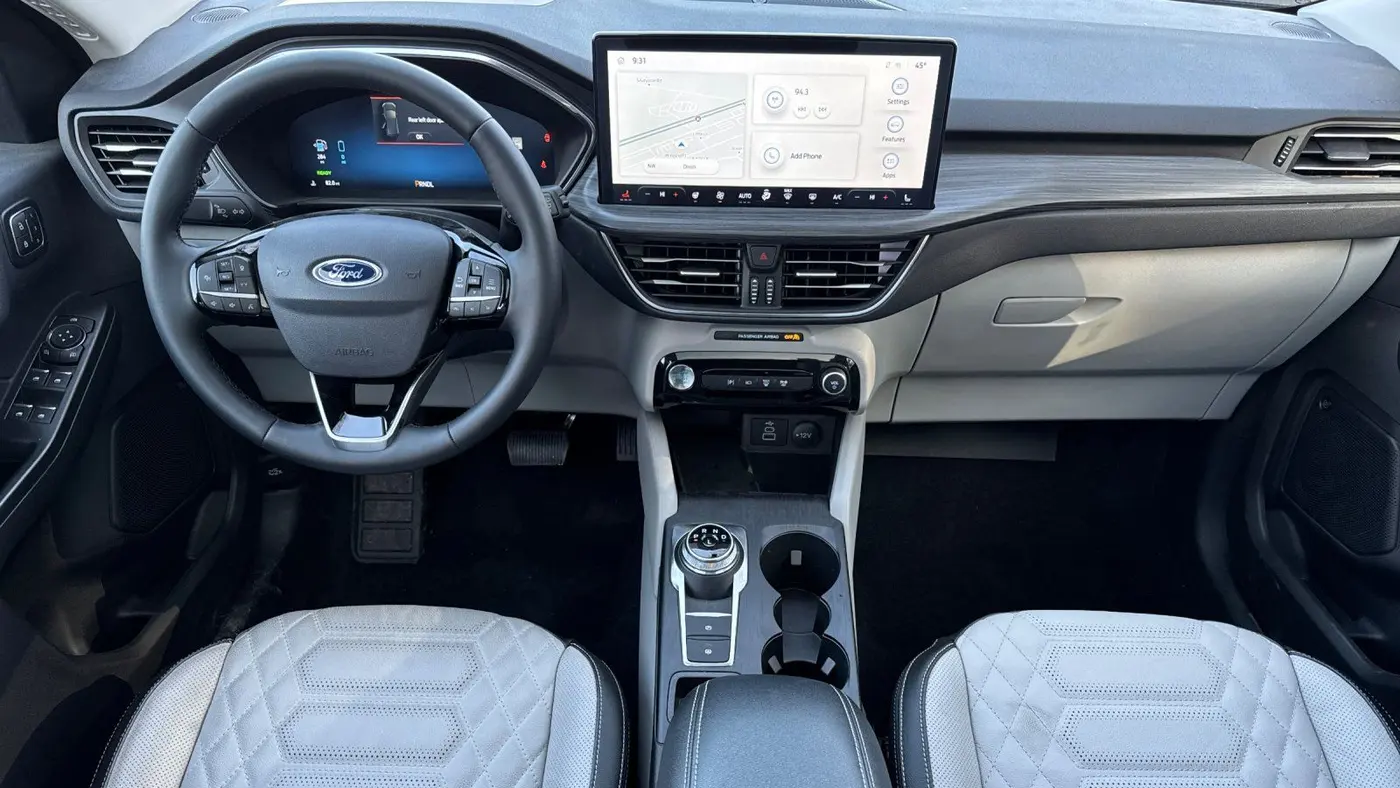 2024 Ford Escape Plug-In Hybrid PHEV
