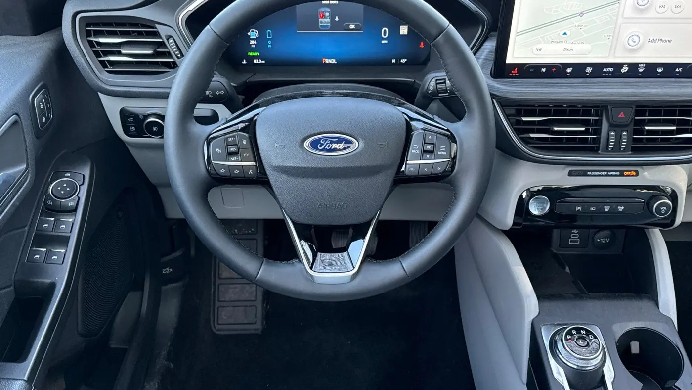 2024 Ford Escape Plug-In Hybrid PHEV