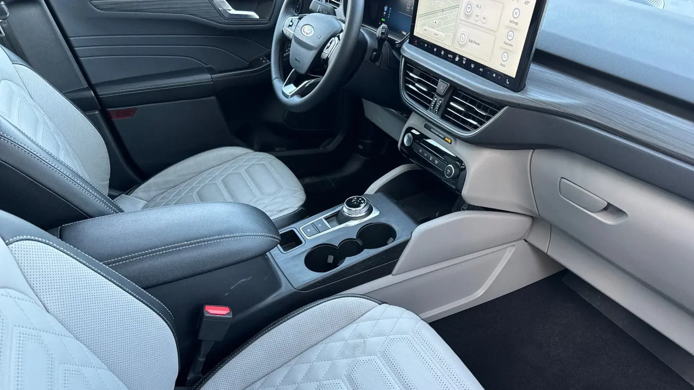 2024 Ford Escape Plug-In Hybrid PHEV