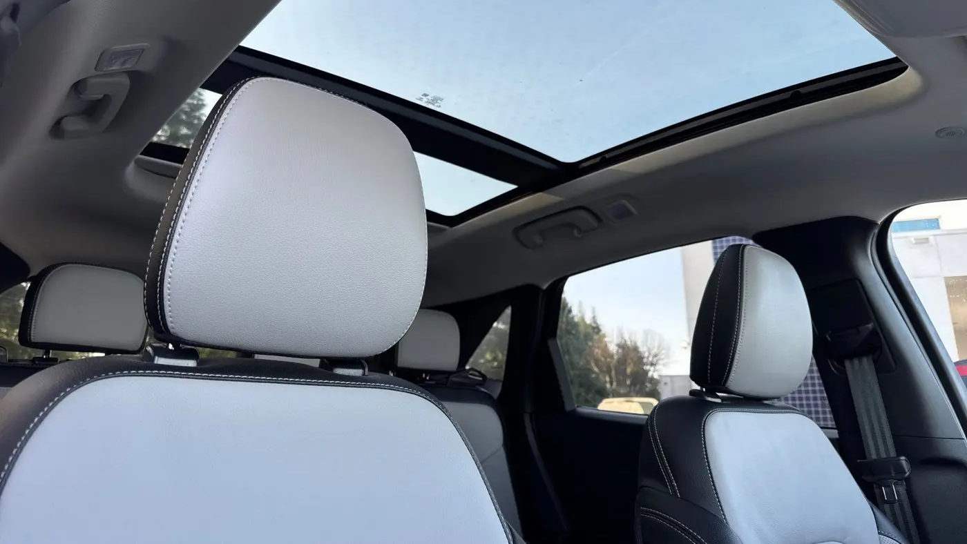 2024 Ford Escape Plug-In Hybrid PHEV