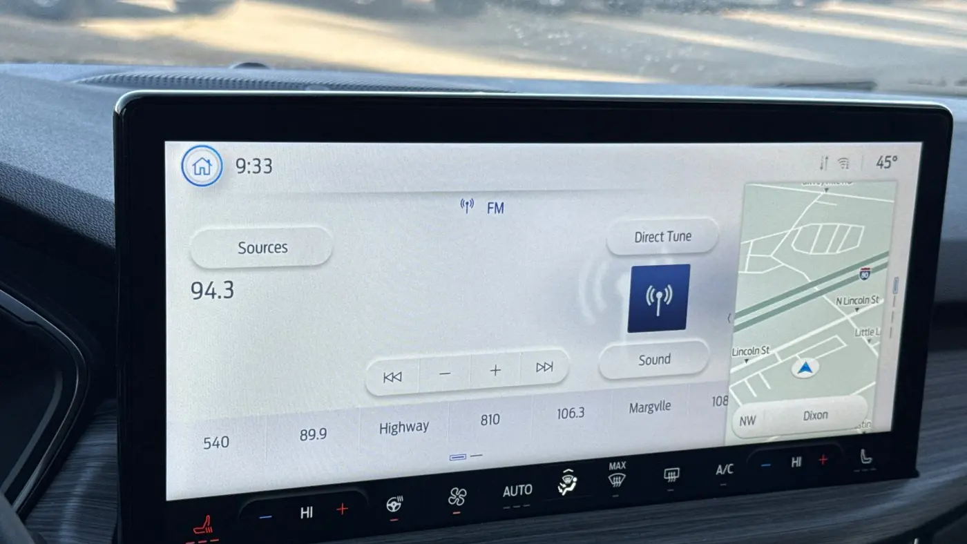 2024 Ford Escape Plug-In Hybrid PHEV