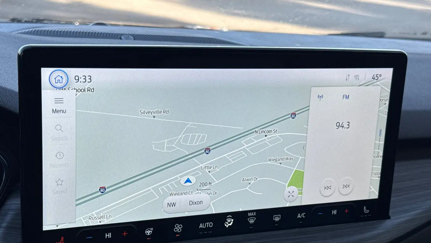2024 Ford Escape Plug-In Hybrid PHEV