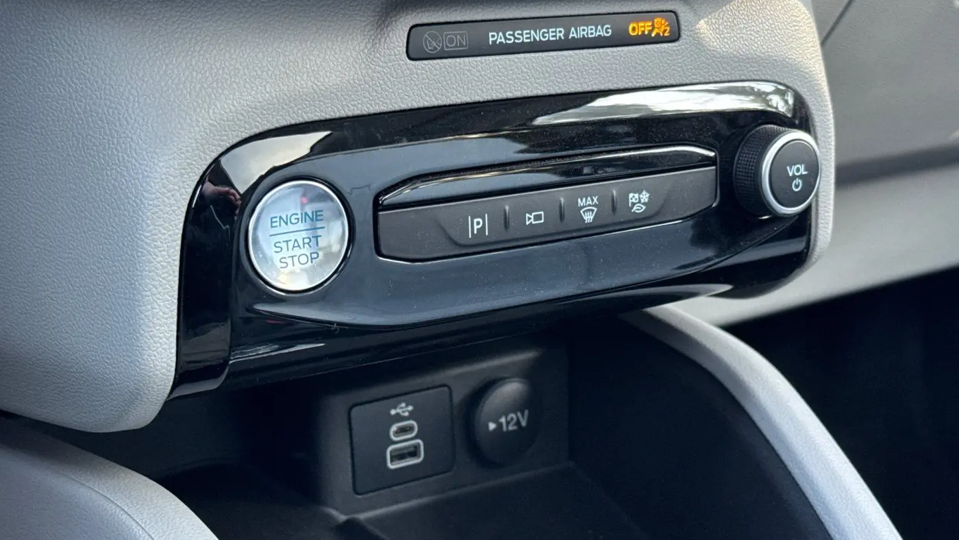2024 Ford Escape Plug-In Hybrid PHEV