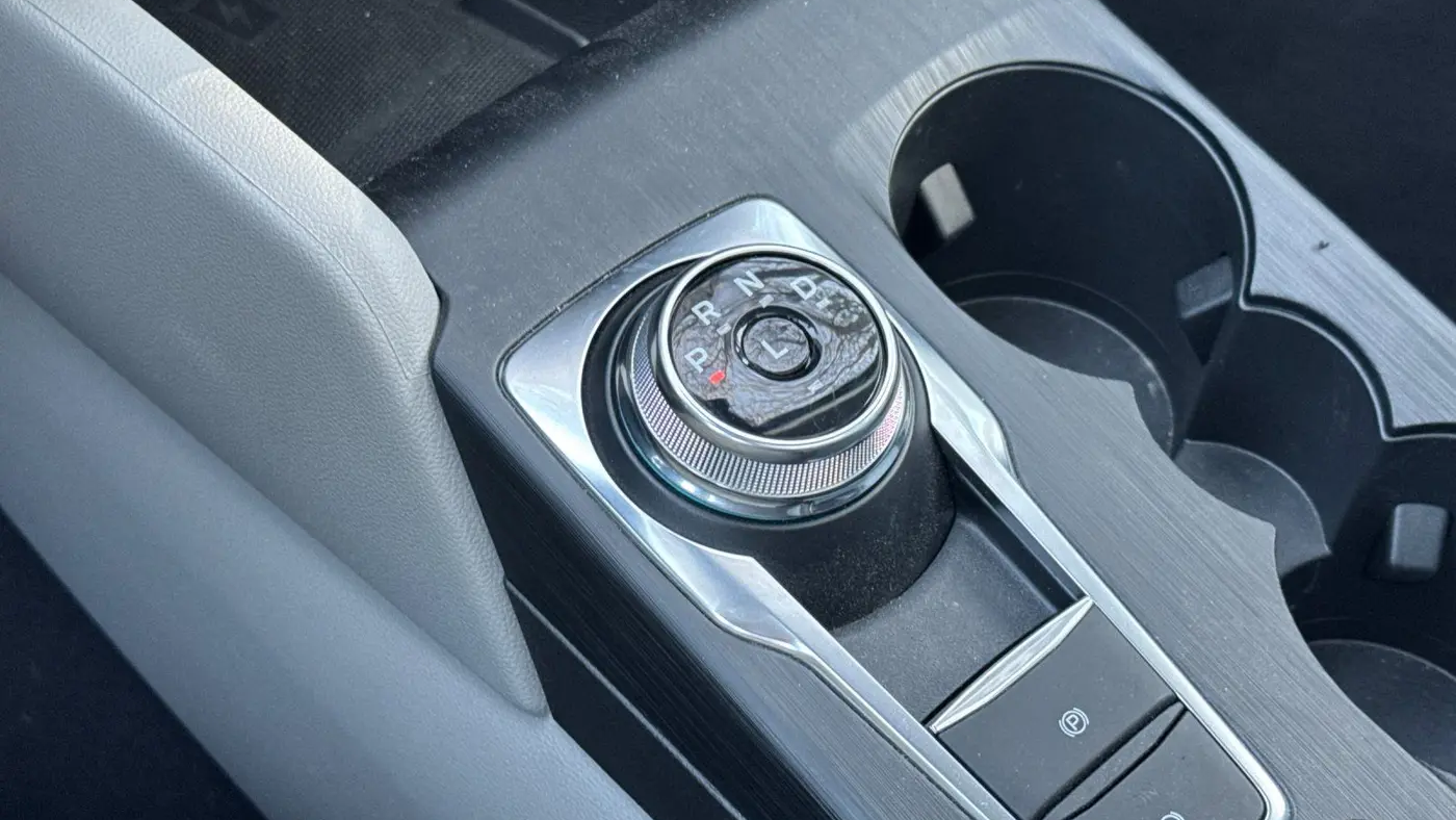 2024 Ford Escape Plug-In Hybrid PHEV