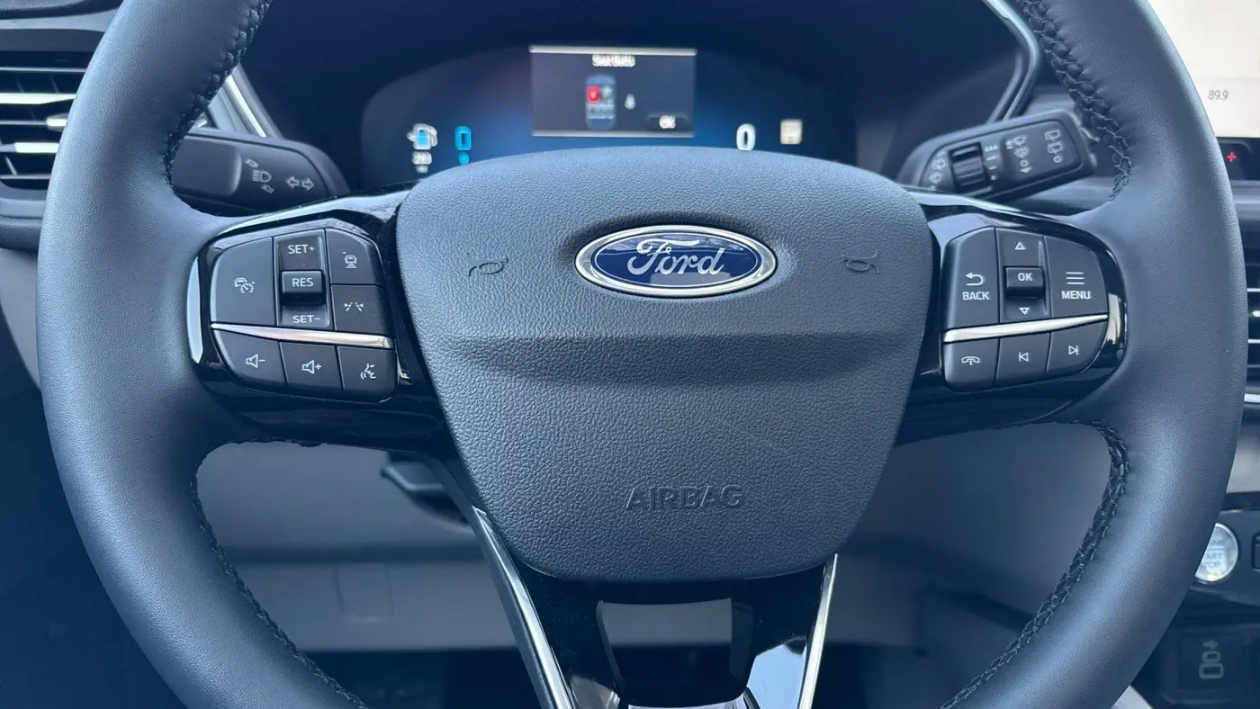 2024 Ford Escape Plug-In Hybrid PHEV