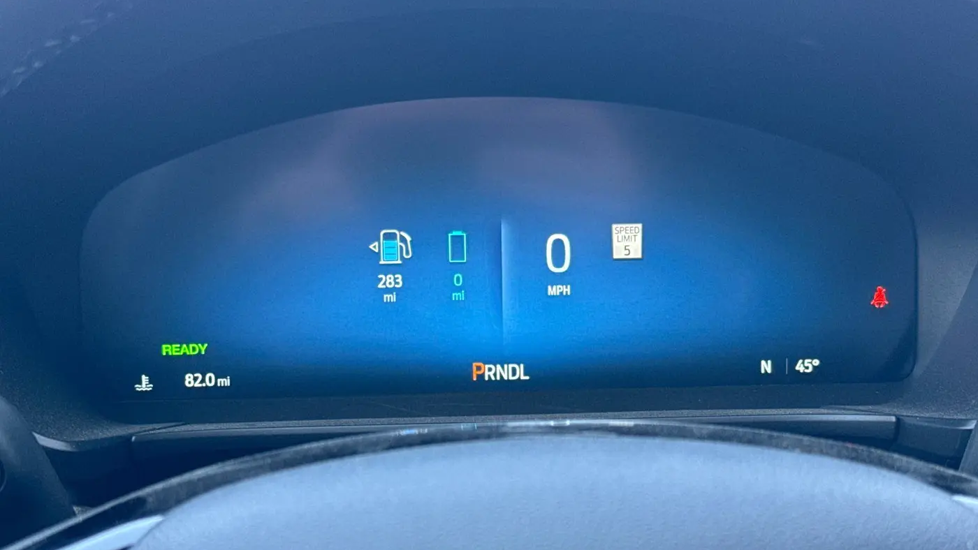 2024 Ford Escape Plug-In Hybrid PHEV