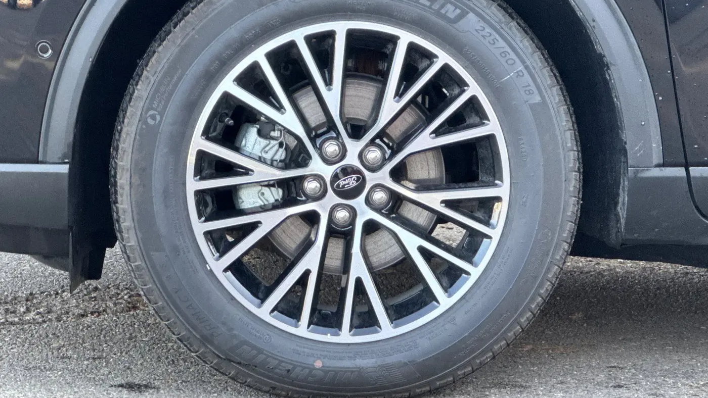 2024 Ford Escape Plug-In Hybrid PHEV