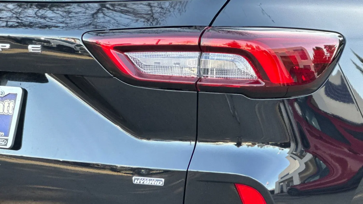 2024 Ford Escape Plug-In Hybrid PHEV