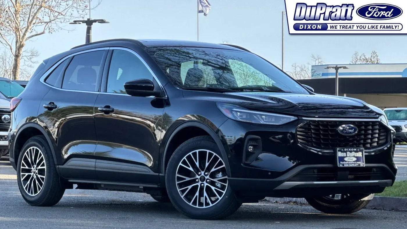 Preowned 2024 Ford Escape Plug-In Hybrid PHEV for Sale