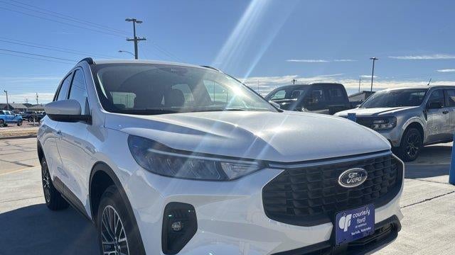 2024 Ford Escape Plug-In Hybrid PHEV