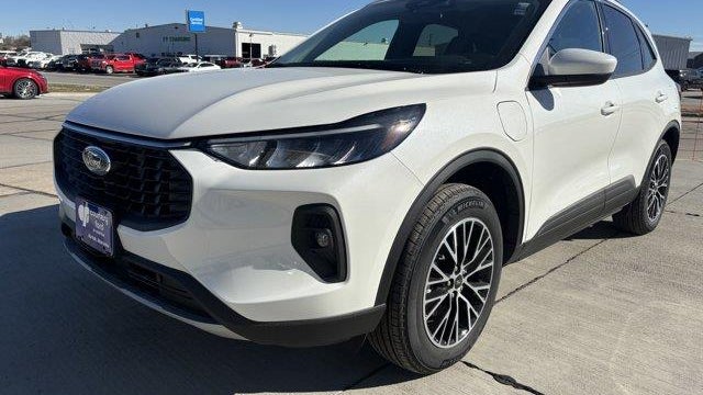 2024 Ford Escape Plug-In Hybrid PHEV