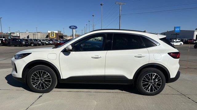 2024 Ford Escape Plug-In Hybrid PHEV