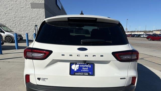 2024 Ford Escape Plug-In Hybrid PHEV