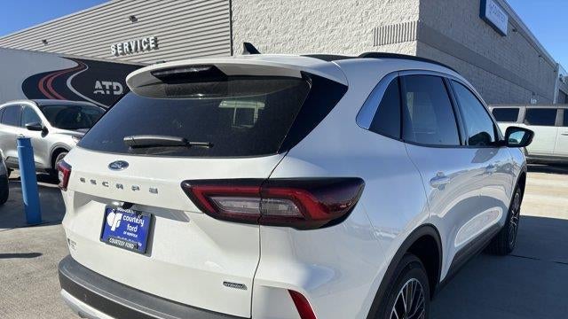 2024 Ford Escape Plug-In Hybrid PHEV