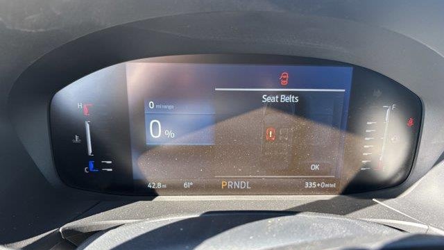 2024 Ford Escape Plug-In Hybrid PHEV