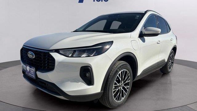 2024 Ford Escape Plug-In Hybrid PHEV