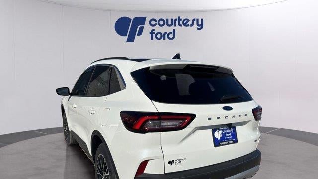 2024 Ford Escape Plug-In Hybrid PHEV
