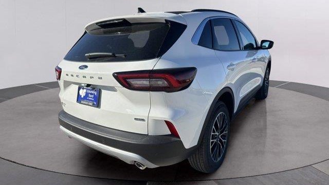 2024 Ford Escape Plug-In Hybrid PHEV
