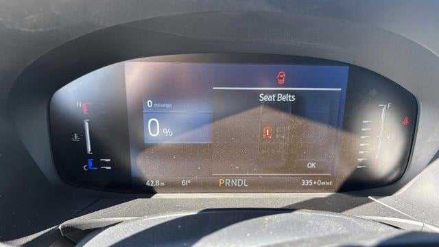 2024 Ford Escape Plug-In Hybrid PHEV