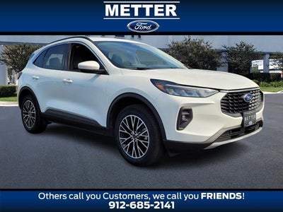 2024 Ford Escape Plug-In Hybrid Phev 4DR SUV