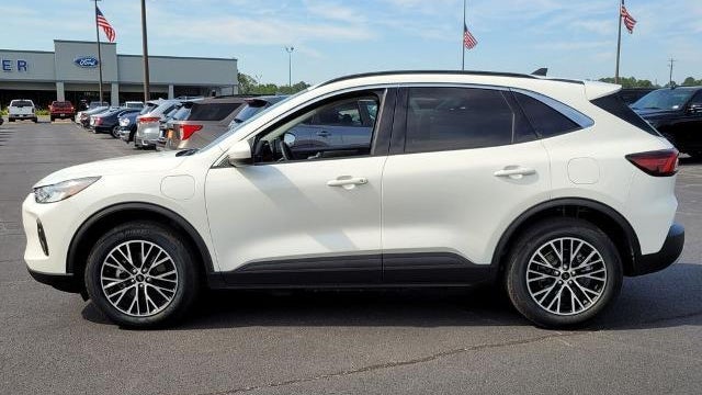 2024 Ford Escape Plug-In Hybrid PHEV