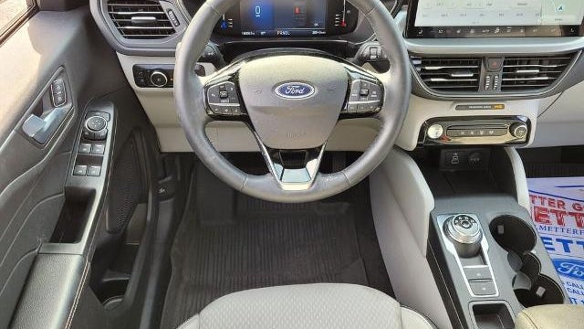2024 Ford Escape Plug-In Hybrid PHEV