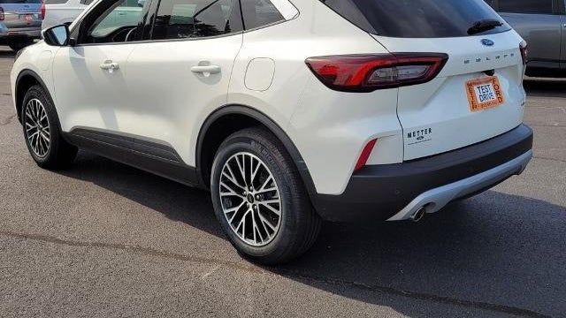 2024 Ford Escape Plug-In Hybrid PHEV