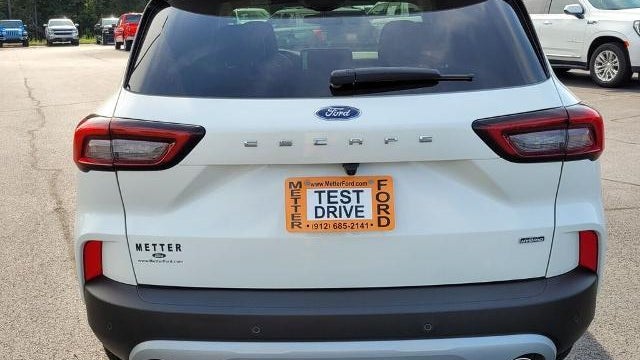 2024 Ford Escape Plug-In Hybrid PHEV