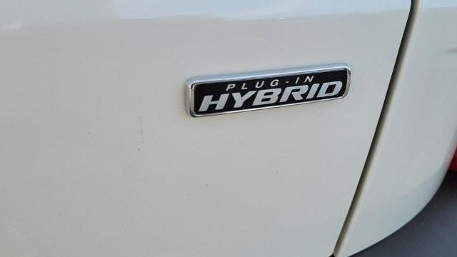 2024 Ford Escape Plug-In Hybrid PHEV