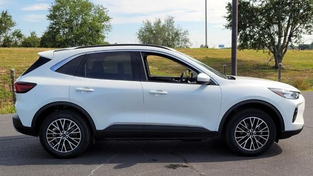 2024 Ford Escape Plug-In Hybrid PHEV
